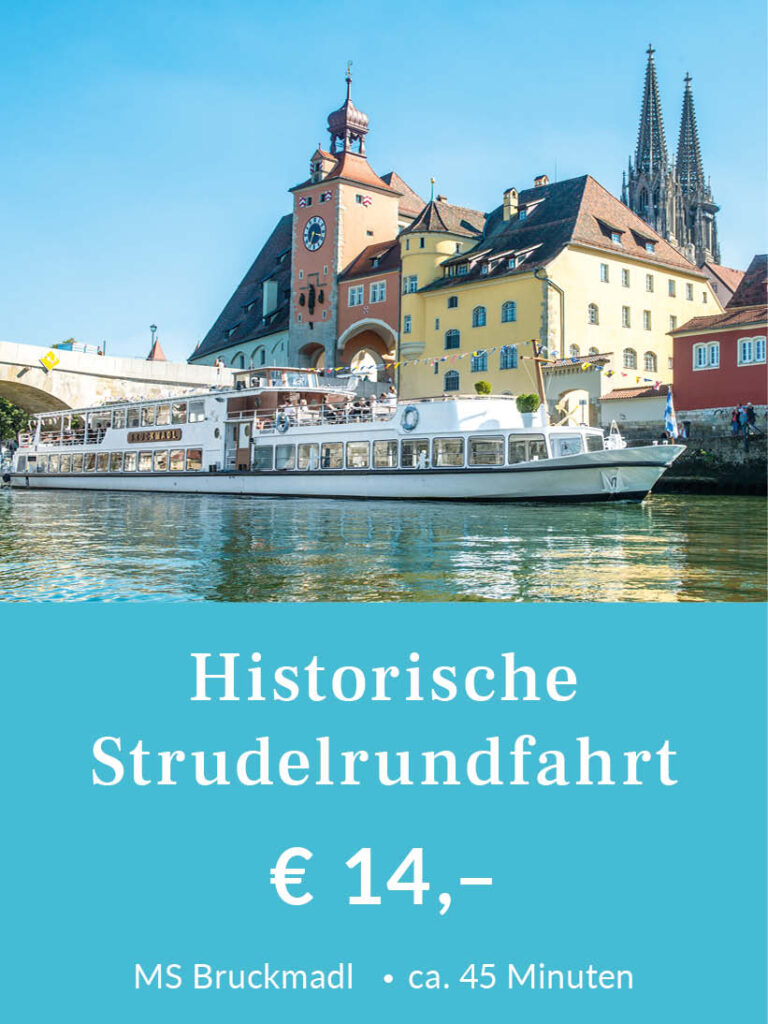 Historische Strudelrundfahrt