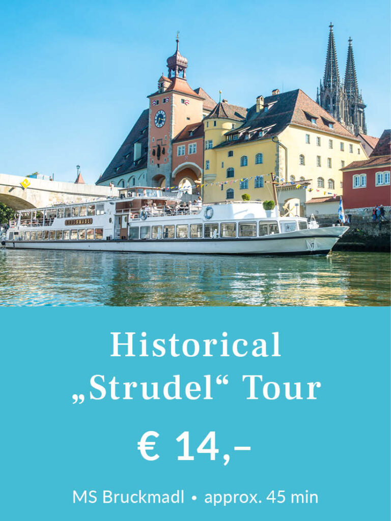 Historische Strudelrundfahrt