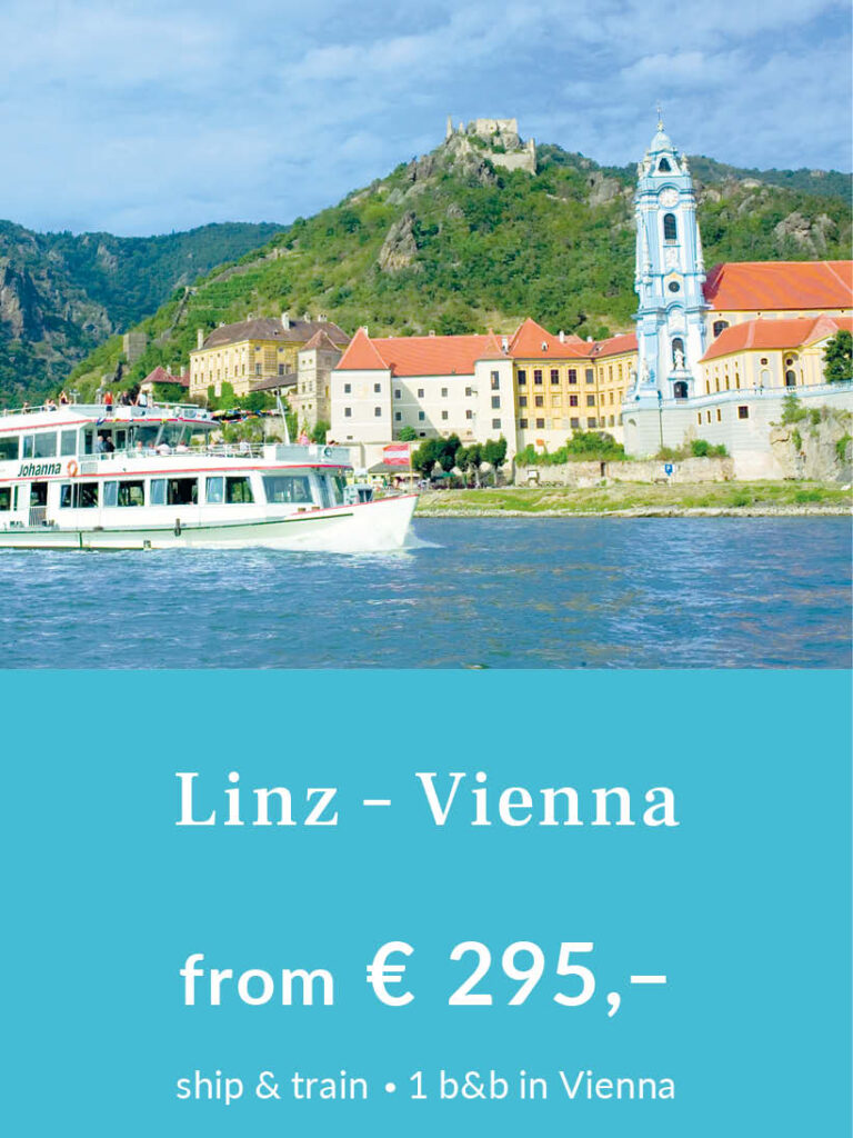 Short Break: Linz - Vienna