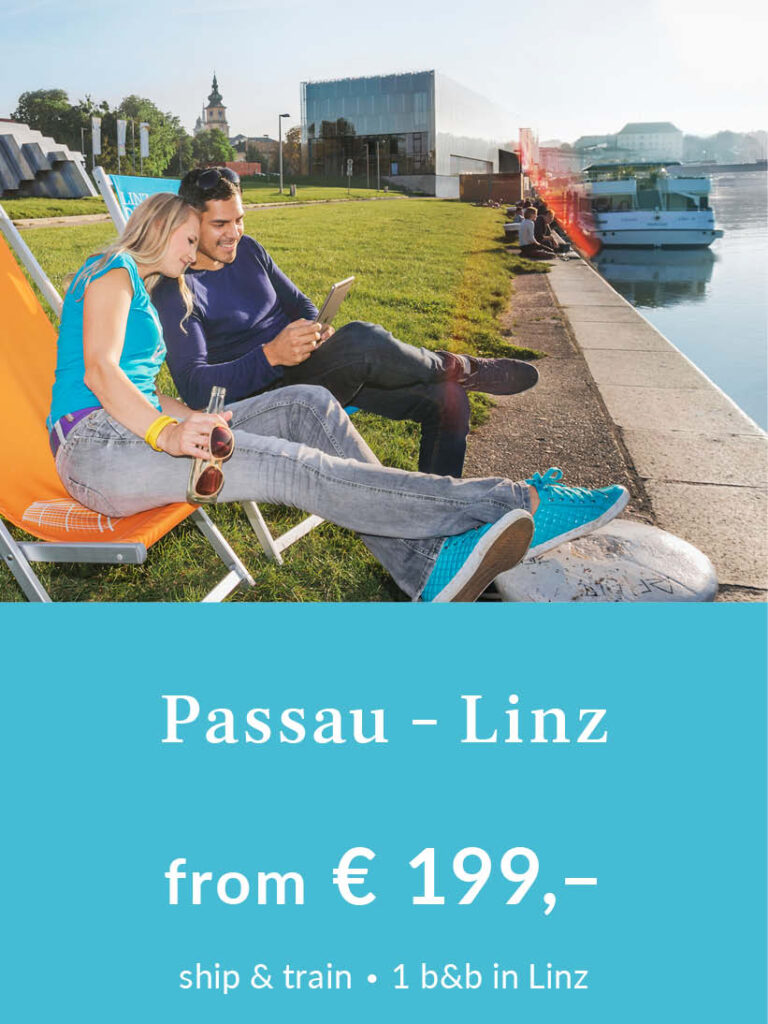 Short Break: Passau – Linz