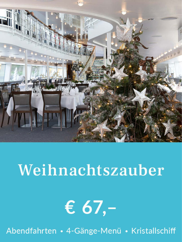 Weihnachtszauber Linz