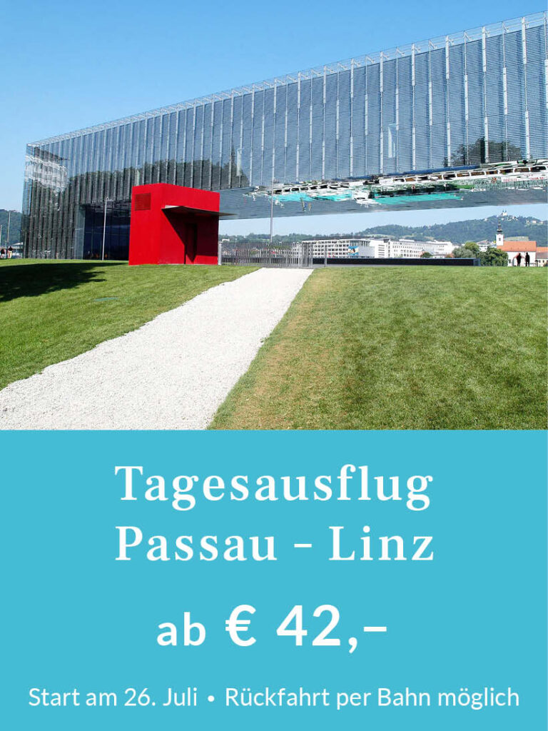 Passau – Linz