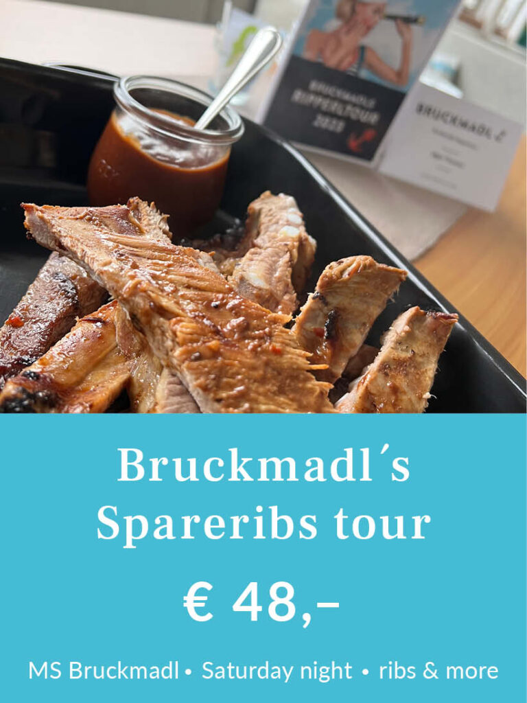 Bruckmadls Ripperltour