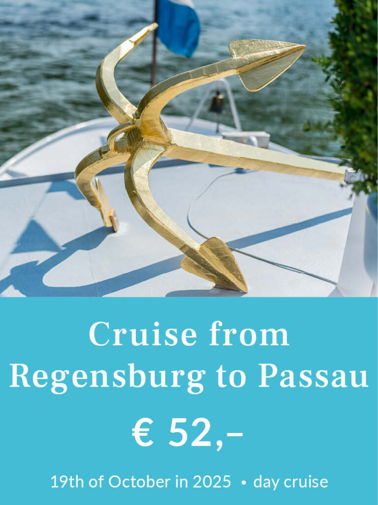 Städtereise Regensburg - Straubing - Passau