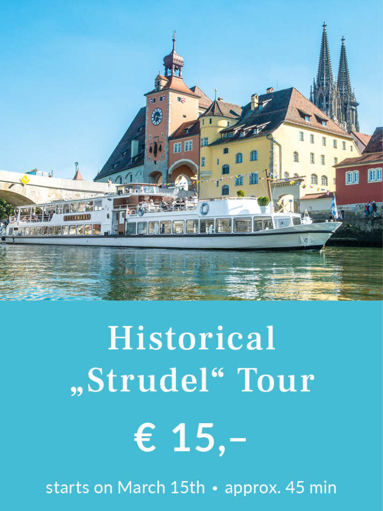 Historische Strudelrundfahrt