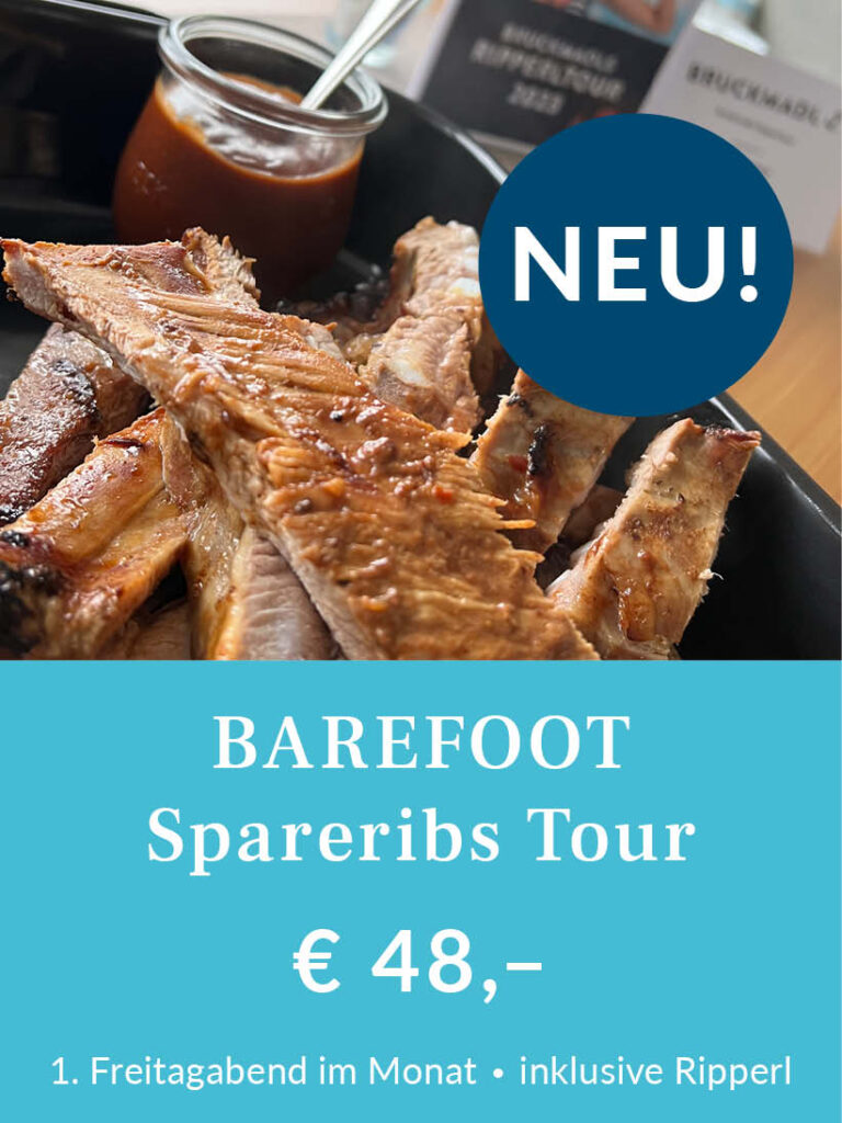 Barefoot Spareribs Tour