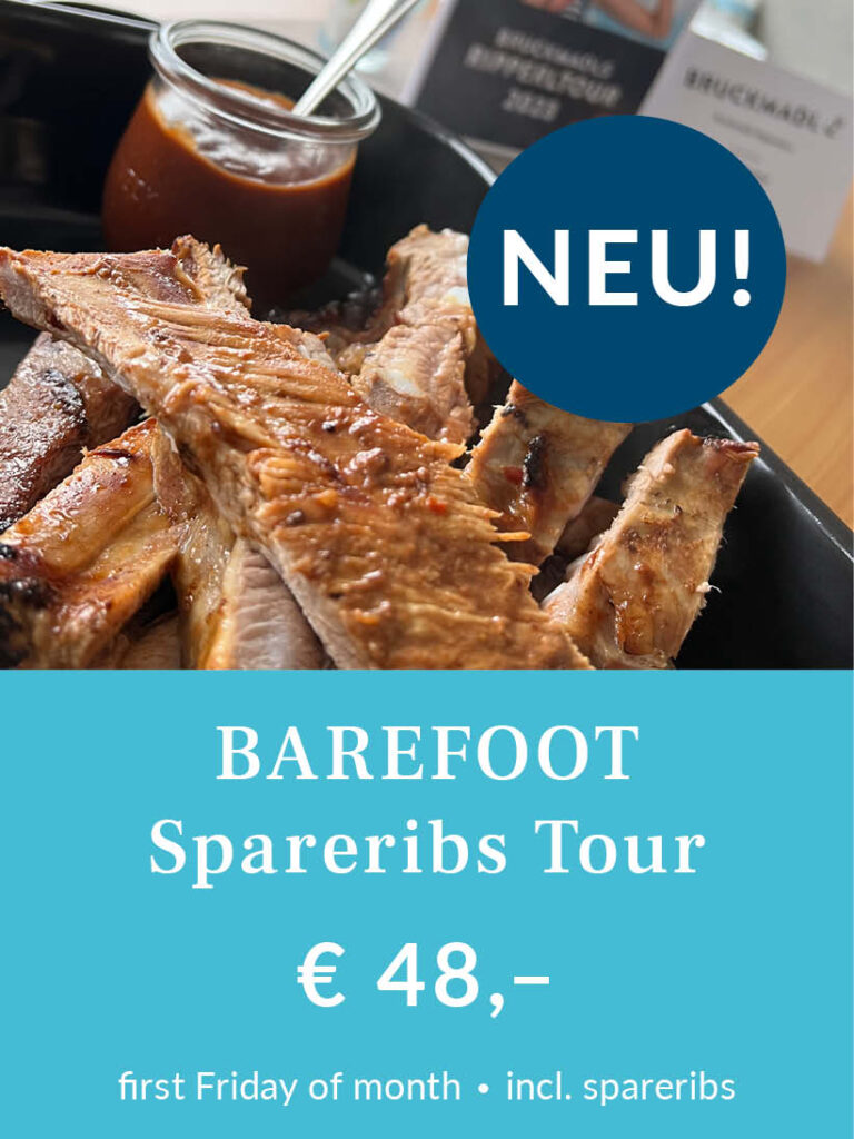 Barefoot Spareribs Tour