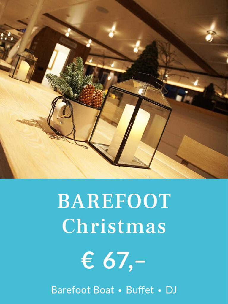 Barefoot Christmas